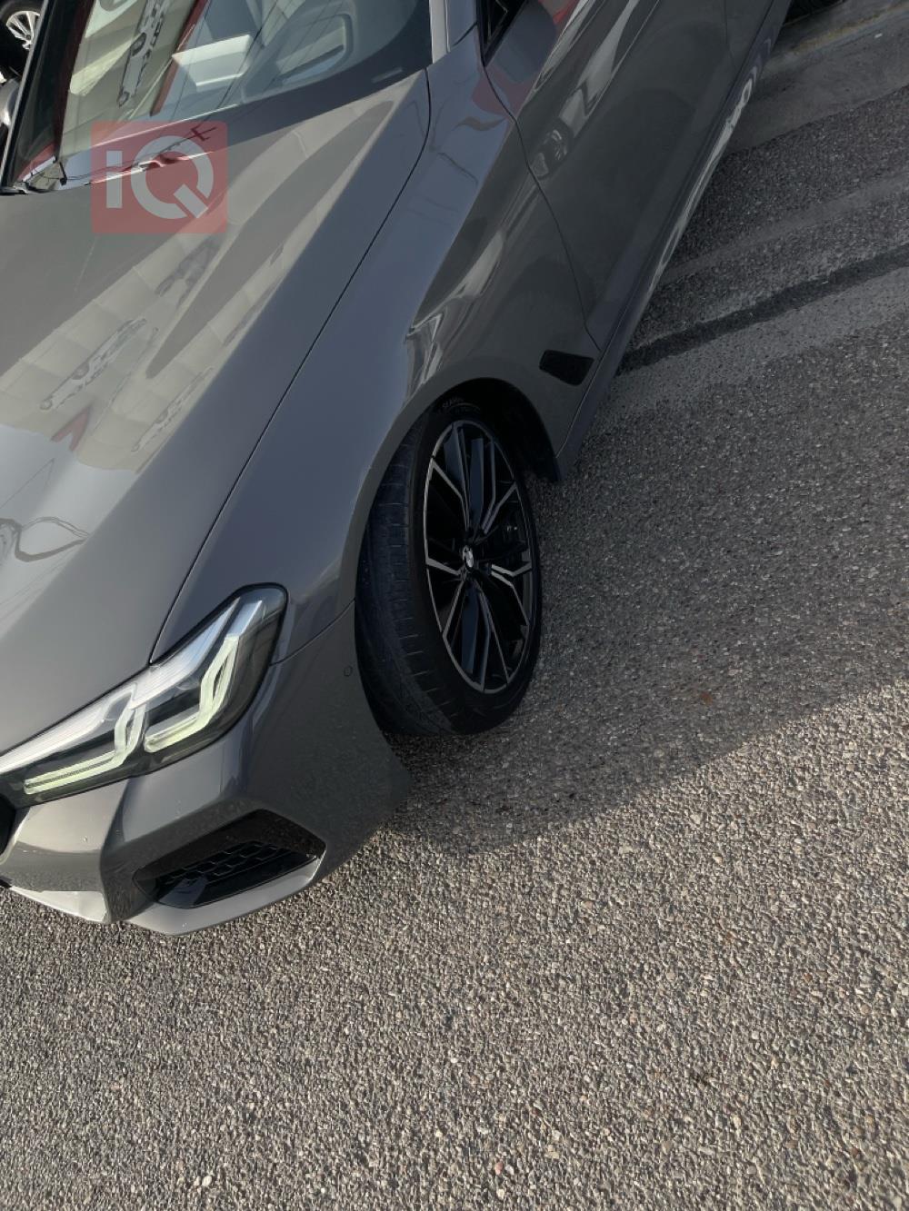 بي ام دبليو الفئة 5